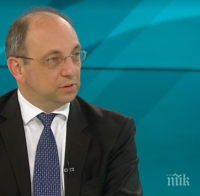 Николай Василев за икономическата криза заради пандемията: Ако това бяха олимпийски игри, ние имаме златен медал