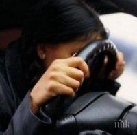 Хванаха пияна шофьорка без книжка в Тервел