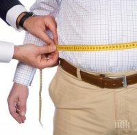 Диетолог: Човек с наднормено тегло изгражда по-трудно имунитет