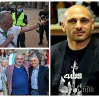 Стъки отсече: Протестът няма да успее - не може да се нападат жени и оскверняват църкви! 