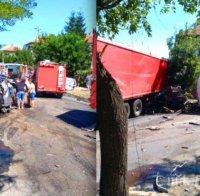 Оцелял при касапницата в Айтос: Пред очите ми горяха хора (ВИДЕО)