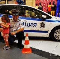 Пловдивската полиция с кампания за първия учебен ден