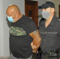 Дрогираният от мелето в Айтос иска домашен арест