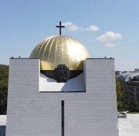 Пантеонът на възрожденците в Русе с нови придобивки