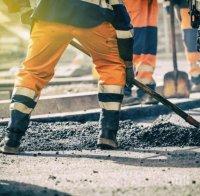 Важно: Въведена е организация на движението за рехабилитация на бул. „Искърско шосе“ в София