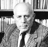 НФСБ отбелязва 101 години от рождението на Николай Хайтов