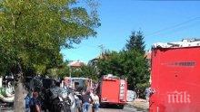 Кметът на Айтос ужасен от тежката катастрофа: Градът не помни такава трагедия (ВИДЕО)