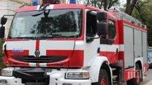 ИЗВЪНРЕДНО: Мъж загина при пожар в бургаски жилищен комплекс