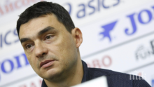 Владо Николов с ярко изказване за "лъвчетата"