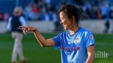 ЧУДО НА ЧУДЕСАТА: Жена ще играе футбол в мъжки клуб