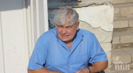 скръб пазарджишкият спорт потъна траур фелдшерът петьо загуби битката коронавируса