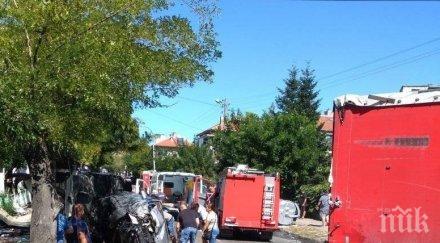 кметът айтос ужасен тежката катастрофа градът помни такава трагедия видео