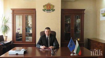 илиан тодоров организира бизнес среща фирми югозападен район планиране