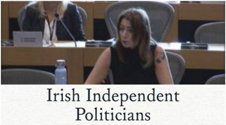 ирландска медия шокиращи разкрития евродепутатката плюе българия лобист путин лукашенко мадуро