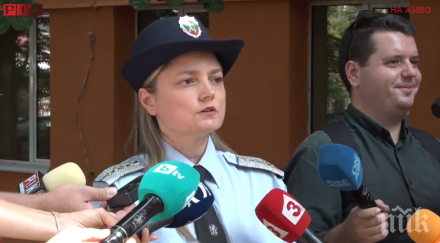 първо пик пътна полиция извънредна подготовка първия учебен ден видео обновена