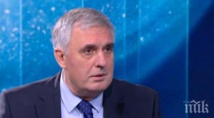 ивайло калфин никой отвън реши проблемите