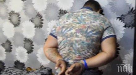 спецпрокуратурата повдигна обвинения шестимата задържани лихварство рекет кюстендилско