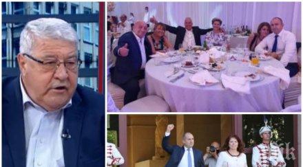 депутатът спас гърневски президент вие сте покровител мафиотите вие сте техен виден представител червената сватба правец доказа