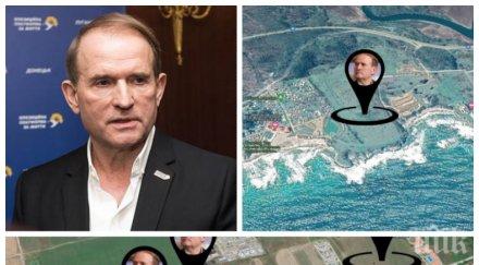 близък путин олигарх напазарувал морски имоти нас млн лева