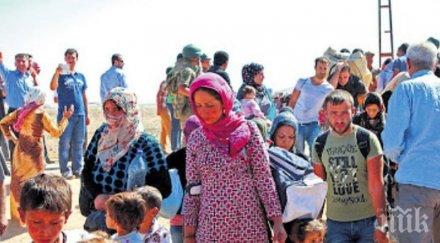 бежанци подадоха жалба кипър еспч