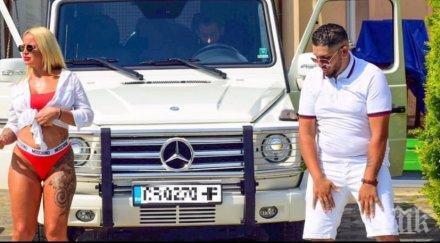 снимаха коли половин милион новата колаборация румен борилов видео