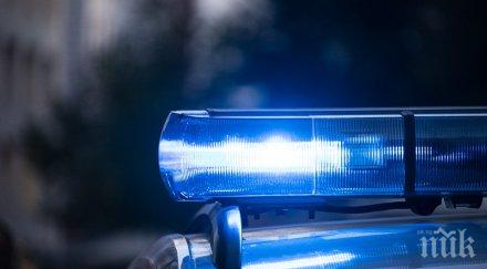 хванаха годишен шофира надрусан