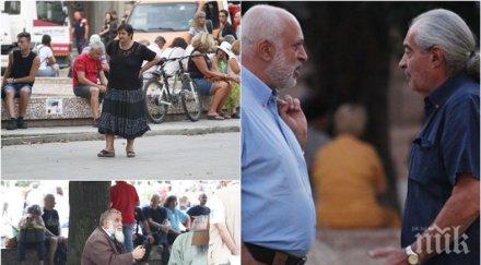 жълти книжки метежа радев успяха спрат движението снимки