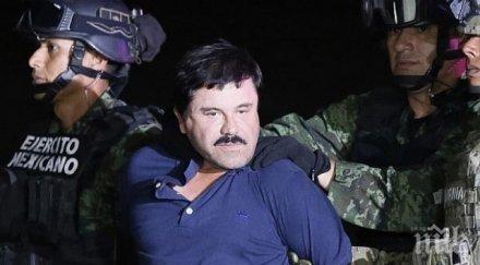 наркобосът чапо призна единствената зависимост жените имам деца