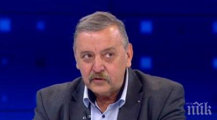 проф тодор кантарджиев добра новина пандемията коронавирус нас