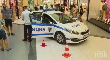 нестандартен начин органите реда пловдив запознават децата професията полицая