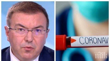 проф ангелов хората спазват мерките вярват конспирации здравната система подготвена нова вълна коронавируса