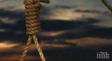 иран екзекутира състезател борба закрилян тръмп