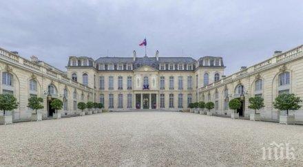 армията спря атака президентския дворец ливан