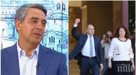 плевнелиев гневно потресен съм радев ежедневно нарушава законите поведението отива ленин сталин сценарист агентът майстора