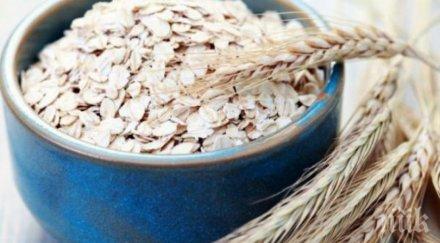 развенчаха мита ползата овесените ядки