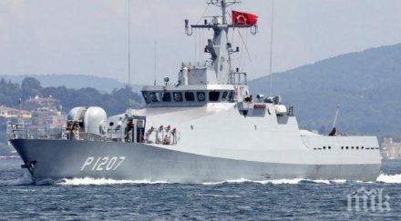 напрежението гърция турция стресна вашингтон