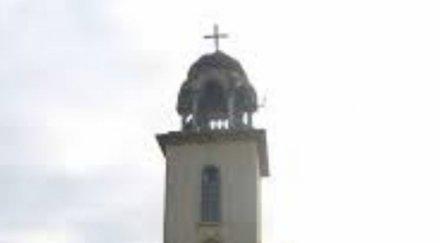 150 годишната църква село маломир руши