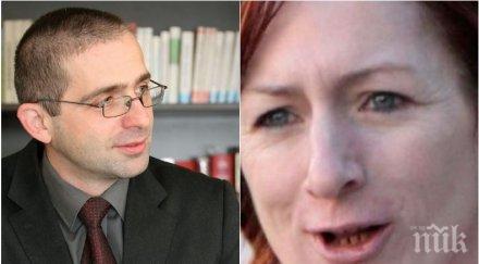 пловдивски адвокат направи пестил евродепутатка заради критиките управлението българия говорите жълта опозиционна преса познавате проблемите