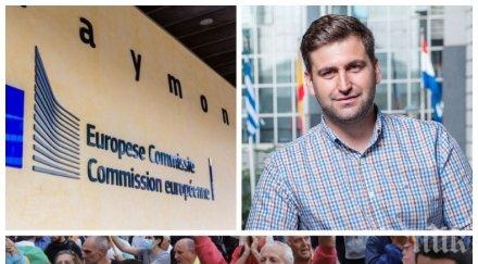 евродепутатът андрей новаков горещ коментар подкрепата енп борисов механизма мониторинг страната