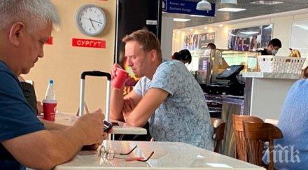 френска шведска лаборатория потвърдиха отравянето навални новичок