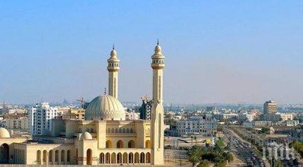 бахрейн нормализира отношенията израел