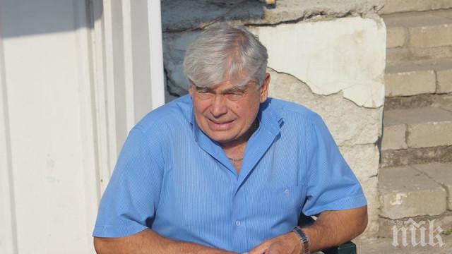 СКРЪБ: Пазарджишкият спорт потъна в траур - фелдшерът Петьо загуби битката с коронавируса