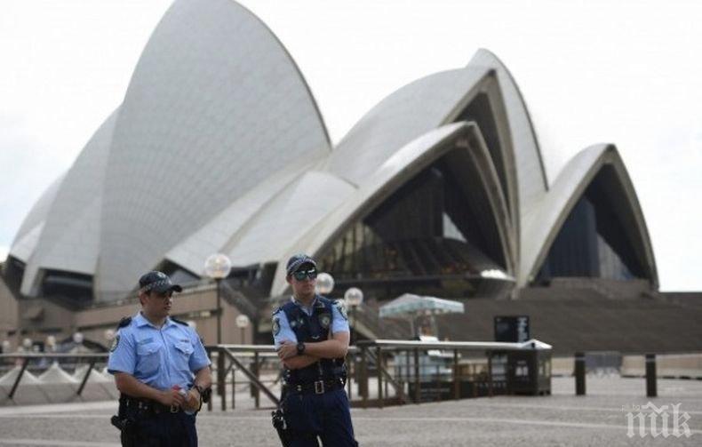 Затягат мерките срещу коронавируса в Сидни