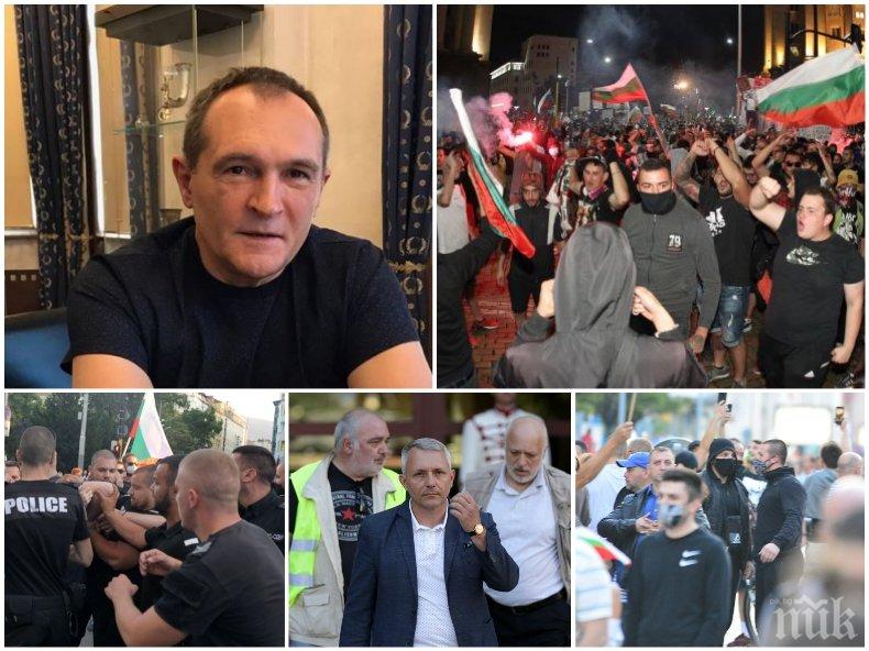 ОТ МРЕЖАТА: Ударихме дъното на простотията! Васил Божков е човек с неописуемо низки страсти и той знае как да извлече от човека най-мръсната му страна наяве