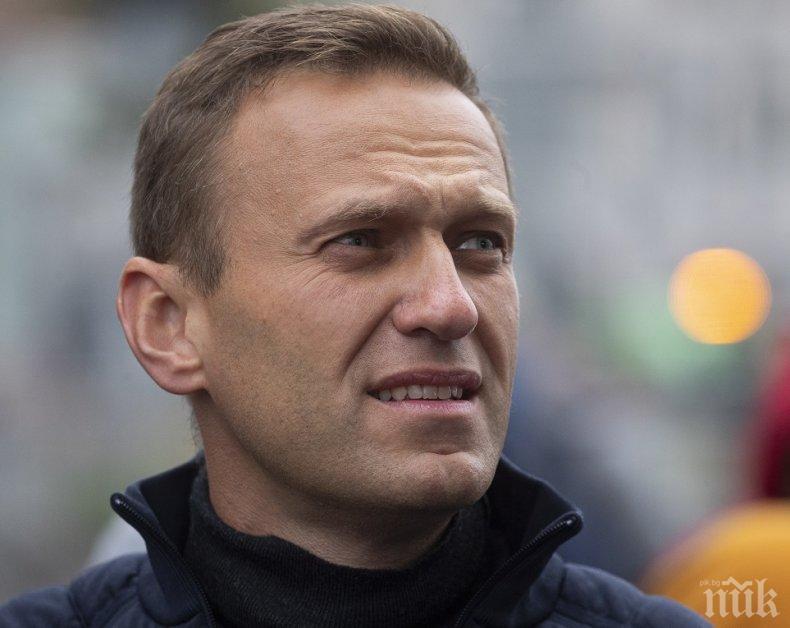 Германия е готова да разследва отравянето на Навални, ако той е съгласен