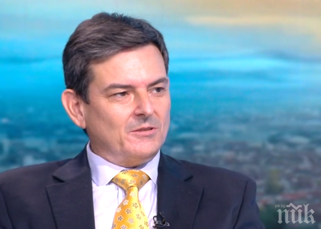 ВЕЧНИЯТ СПОР - Доц. Наум Кайчев: Гоце Делчев е македонец в регионален смисъл и българин – в народностен