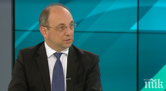 Николай Василев за икономическата криза заради пандемията: Ако това бяха олимпийски игри, ние имаме златен медал