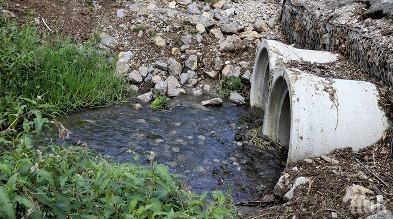 До края на годината ще има мост над река Боянска бара в Манастирски ливади