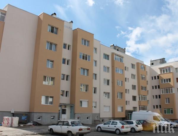 От началото на годината, близо 2 хиляди блока са санирани в страната