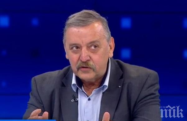 Проф. Тодор Кантарджиев с добра новина за пандемията от коронавирус у нас
